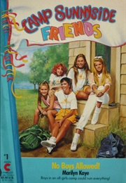 No Boys Allowed (Marilyn Kaye)