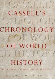Cassell's Chronology of World History (Hywel Williams)