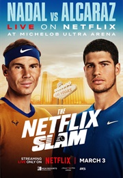 The Netflix Slam (2024)