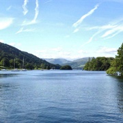 Windermere, Lake District, England