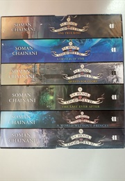 The School for Good and Evil Series (Soman Chainani)