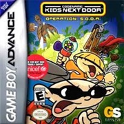Codename: Kids Next Door: Operation S.O.D.A.