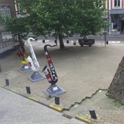 Place Victor Collard, Dinant