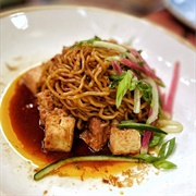 Skipper Dan's Dan Dan Noodles