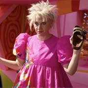 "Weird Barbie" Costume