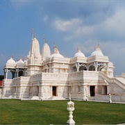 BAPS Shri Swaminarayan Mandir Atlanta