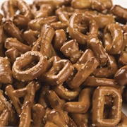 Alphabet Pretzels