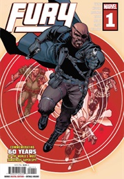 Fury (2023); #1 (Al Ewing)