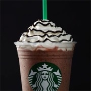 Starbucks Double Chocolaty Chip Creme Frappuccino