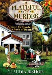 A Plateful of Murder (Claudia Bishop)