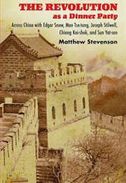 The Revolution as a Dinner Party (Stevenson)