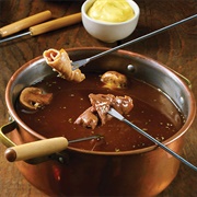 Chinese Fondue