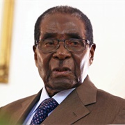Robert Mugabe
