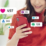 Guys Who Spend Hours on IG Liking and Commenting on Random Models' Posts Who They've Never Met