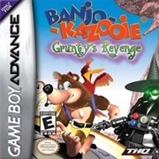 Banjo Kazooie Gruntys Revenge