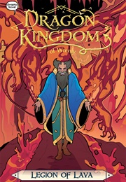 Legion of Lava (Jordan Quinn)