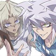 Marik Ishtar X Yami Bakura