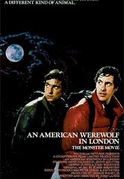 An American Werewolf in London (1981)