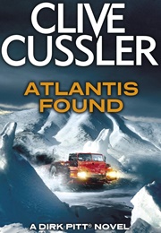 Atlantis Found (Clive Cussler)