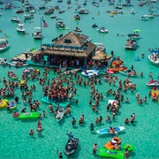 Crab Island, Destin