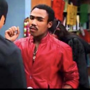 Eddie Murphy (Troy, Community)