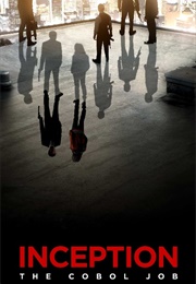 Inception: The Cobol Job (2010)