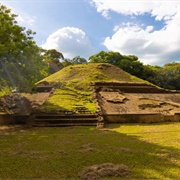 Parque Arqueológico Casa Blanca, Chalchuapa, El Salvador