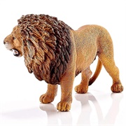 Toy Lion