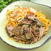 Chopped Wood-Grilled Chicken Bowl