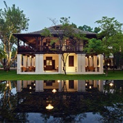 The Service 1921 Restaurant & Bar, Chiang Mai, Thailand