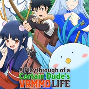 A Playthrough of a Certain Dude's VRMMO Life
