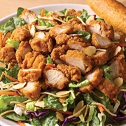 Oriental Chicken Salad