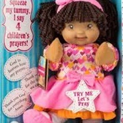 Hannah Praying Doll