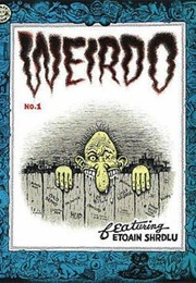 Weirdo (Robert Crumb)
