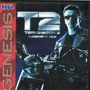 Terminator 2: Judgment Day (Sega Genesis)