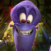 Dave (Penguins of Madagascar, 2014)