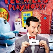Pee-Wee&#39;s Playhouse (1986-1990)