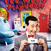 Pee-Wee's Playhouse (1986-1990)