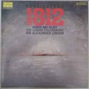 Tchaikovsky- Romeo and Juliet 1812 Sir Alexander Gibson and the London Philharmonic Orchestra