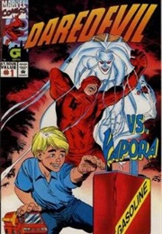 Daredevil vs. Vapora (1993) (Gas Appliance Manufacturers Association)