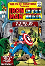 Tales of Suspense #70 (Stan Lee & Gene Colan)