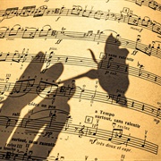 Easily Touched by Music