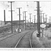 Vineyard Station Trolley Tragedy