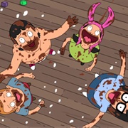 15. the Kids Rob a Train