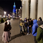 Ghost Tour, Old Montreal