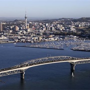 Auckland Harbour