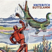 KNITEBITCH- Buttslam