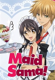Maid Sama! (2010)