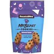 Oatmeal Raisin' Cookies