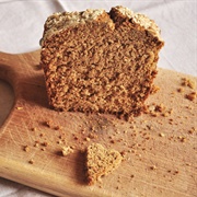 Wholewheat Loaf With Sunflower Seeds